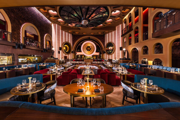 E11EVEN Sound by DAS Audio Deployed For New Queen Restaurant & Lounge In Miami