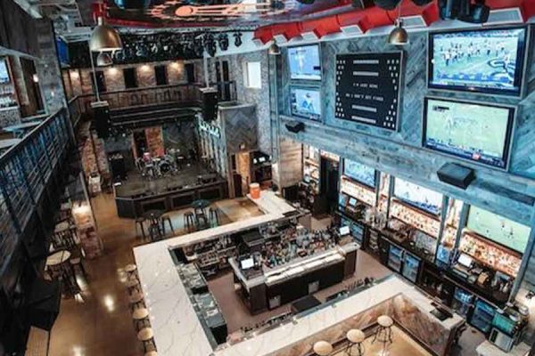 Barstool Sports Debuts New Nashville Bar Using All E11EVEN Sound by DAS Audio